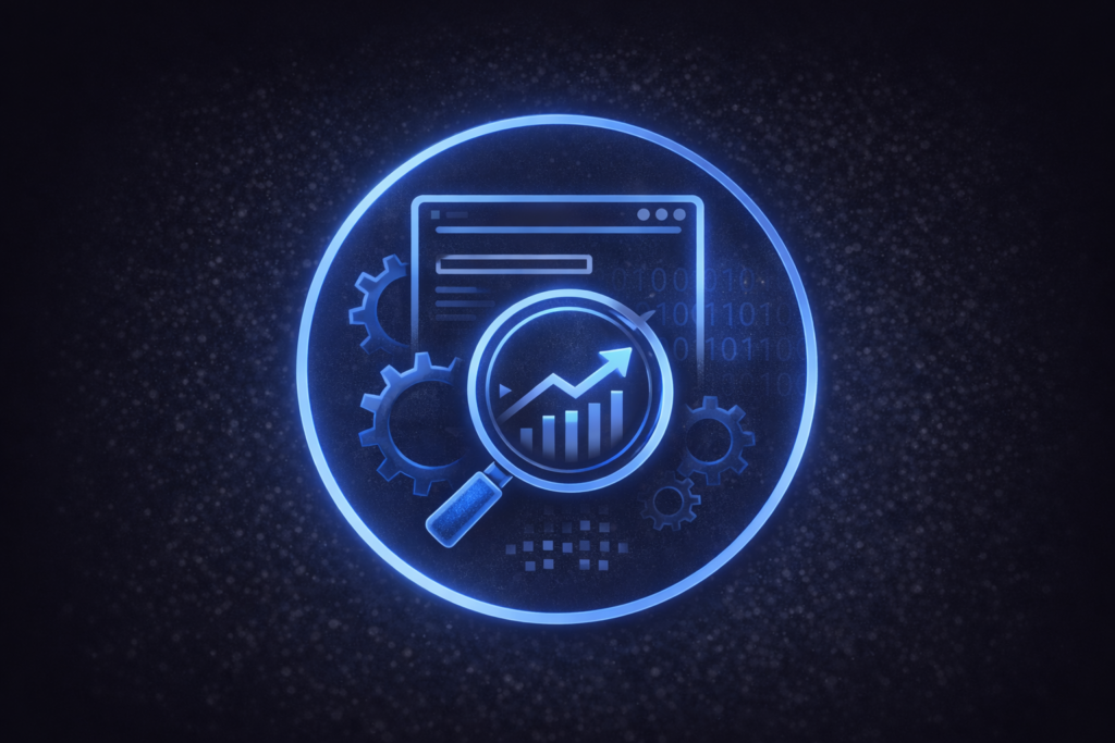 Technická a SEO analýza webu pro zlepšení výkonu a optimalizaci online marketingu