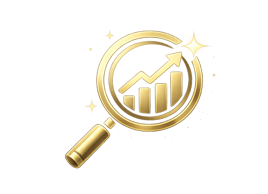 Audit webu zaměřený na zlepšení konverzí a výkonu marketingových kampaní.